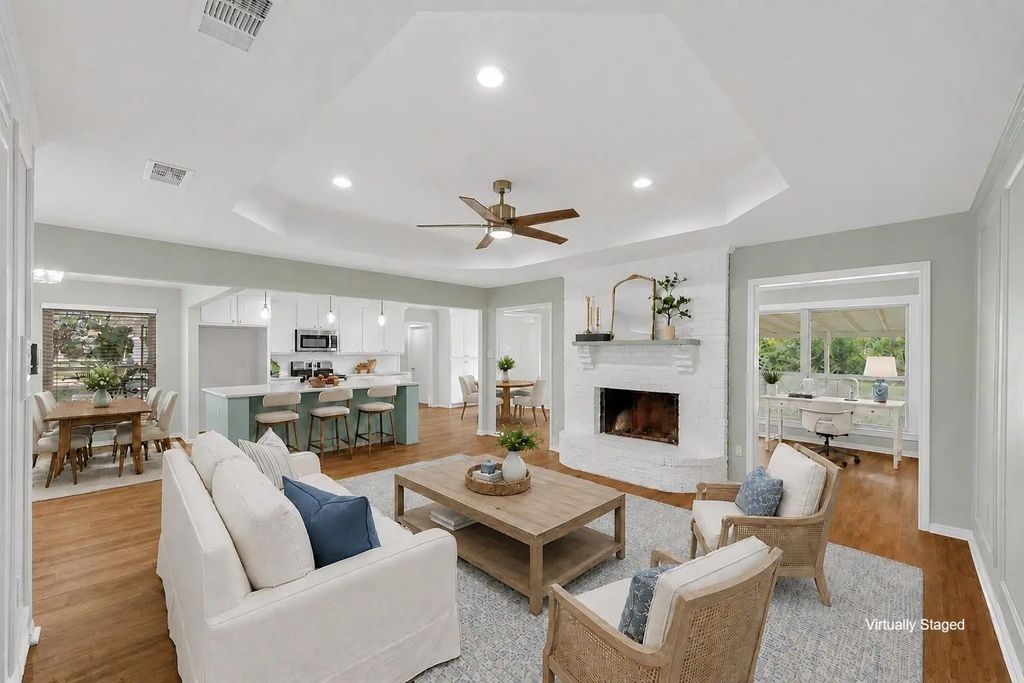 16612 Scenic Circle, Forney