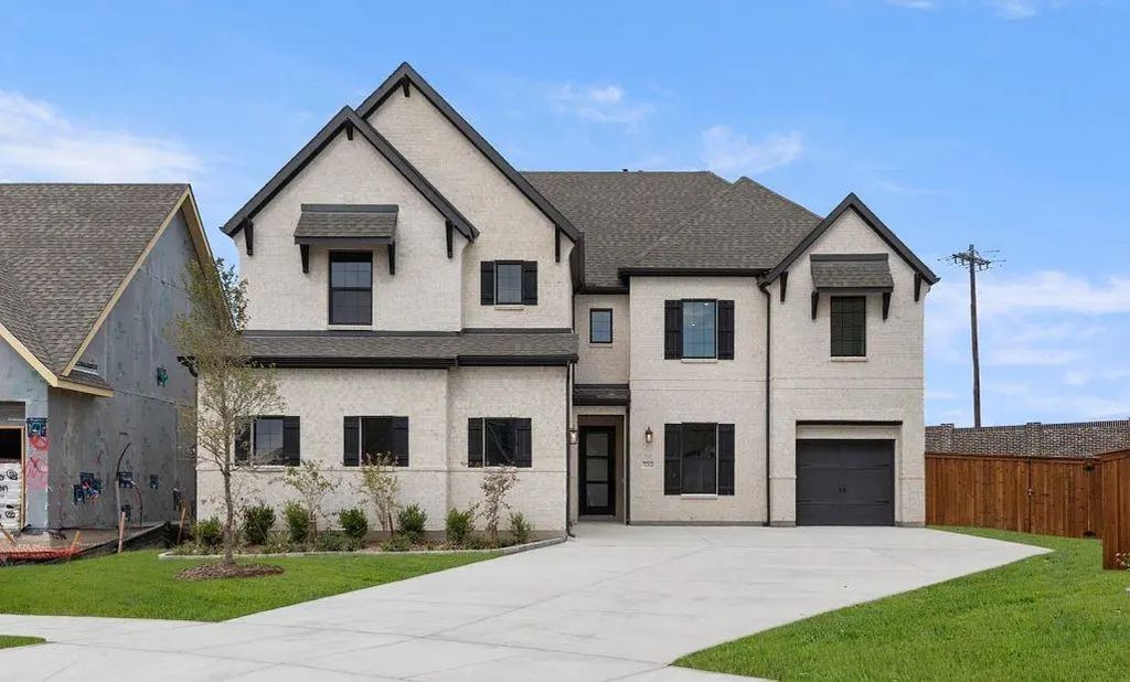 7212 Dasher Drive, McKinney