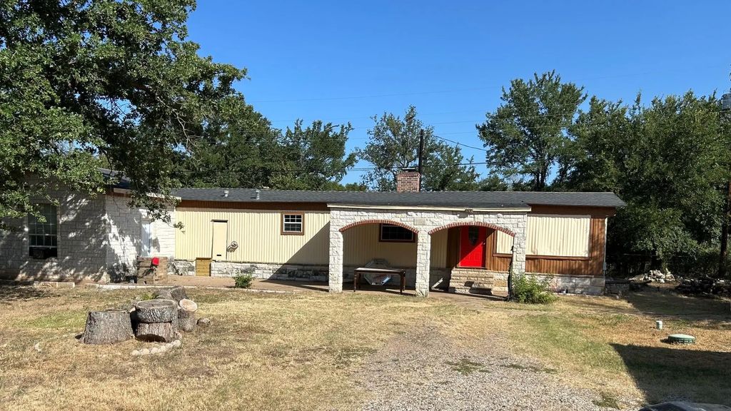 3006 Mesquite Drive, Granbury