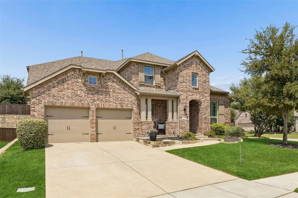 2500 Ever Birch Way, McKinney