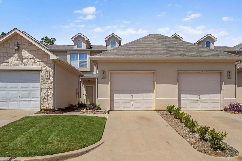 8015 Ederville Circle, Fort Worth