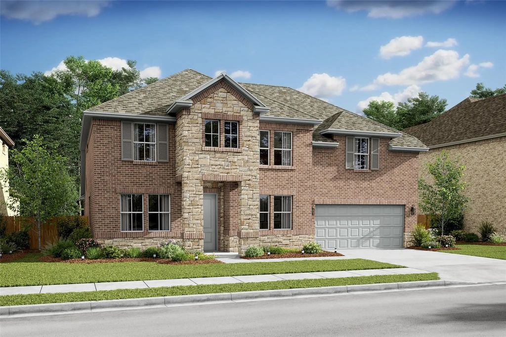 1201 Honey Falls Lane, Lavon