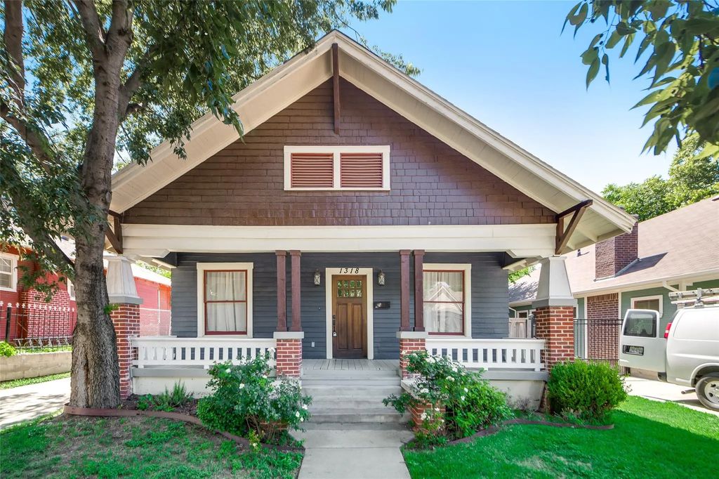 1318 Fairmount Avenue, Fort Worth