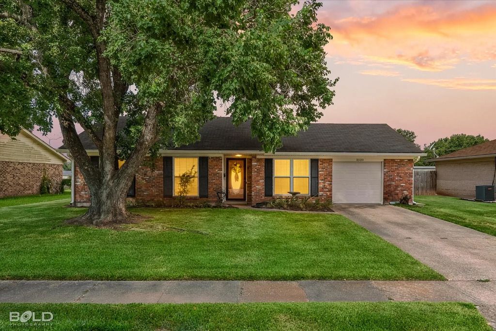 3520 Glasscock Avenue, Bossier City