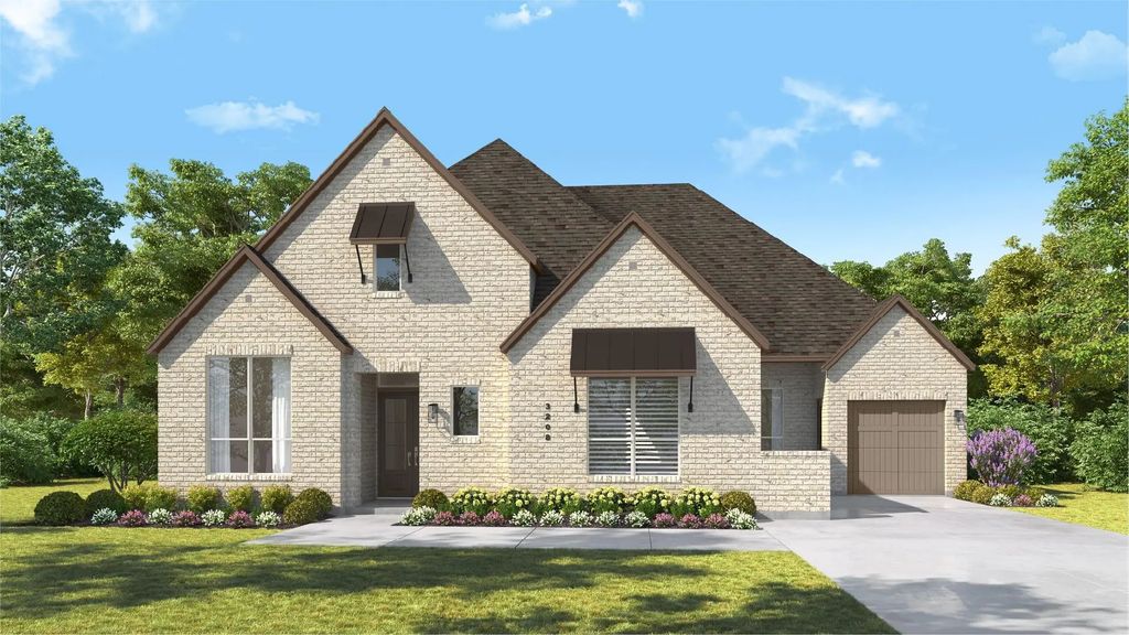 3008 Brushlands Trail, Bartonville