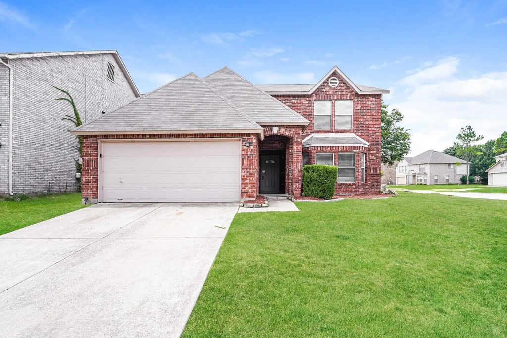 5293 Chessie Circle, Haltom City