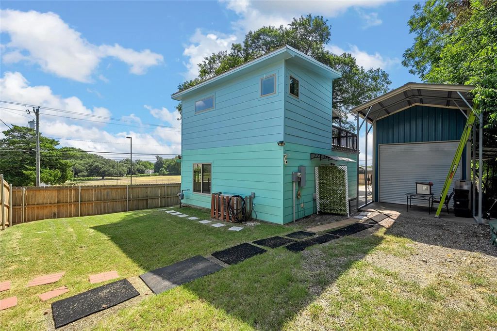 1501 Burnett Avenue, Waco