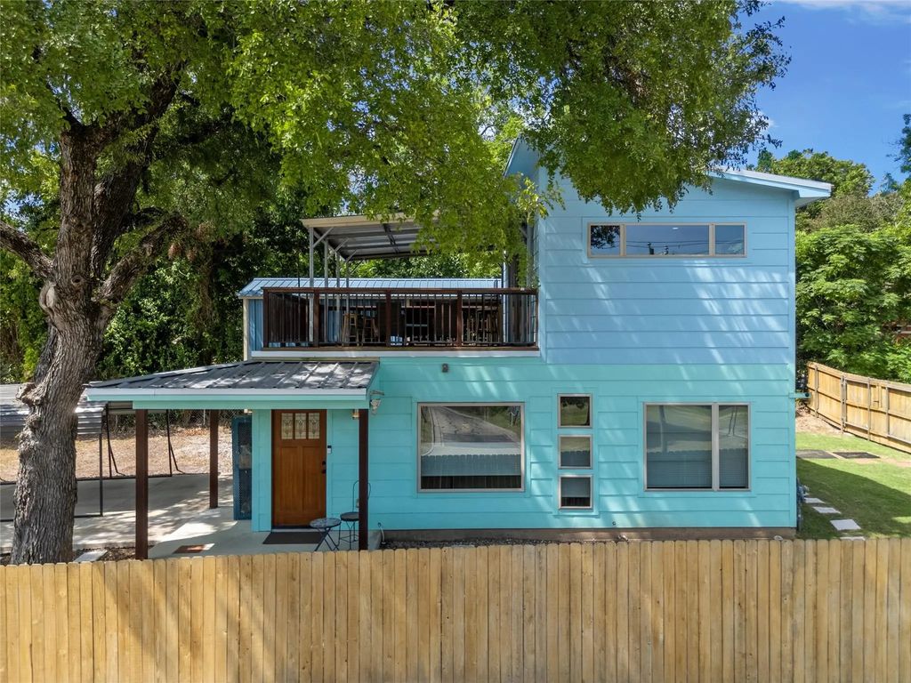 1501 Burnett Avenue, Waco