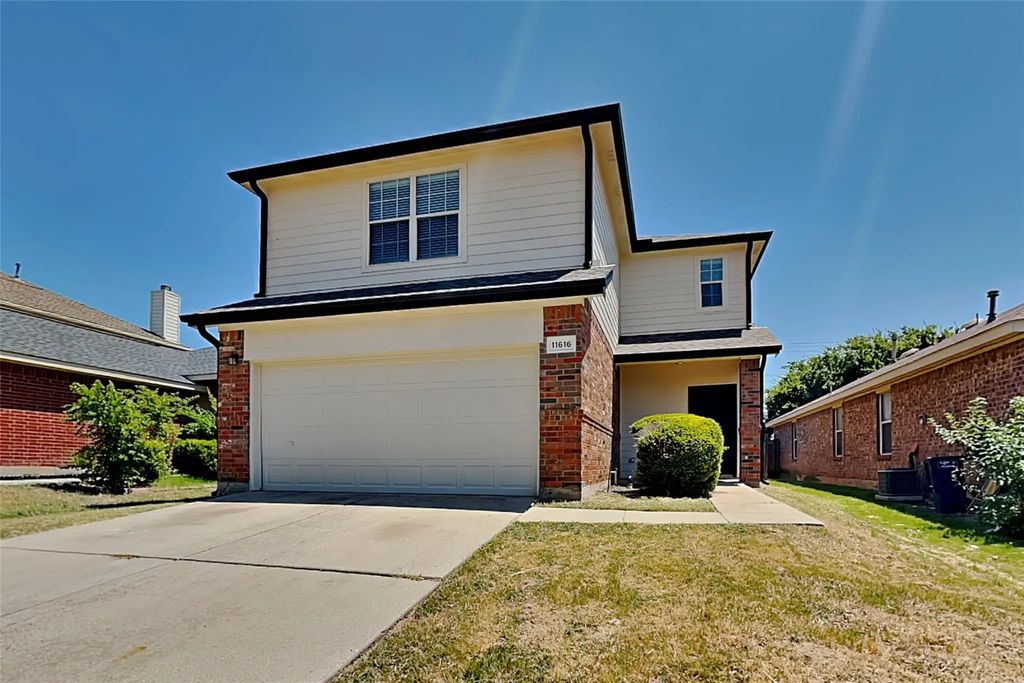 11616 Bobcat Drive, Fort Worth