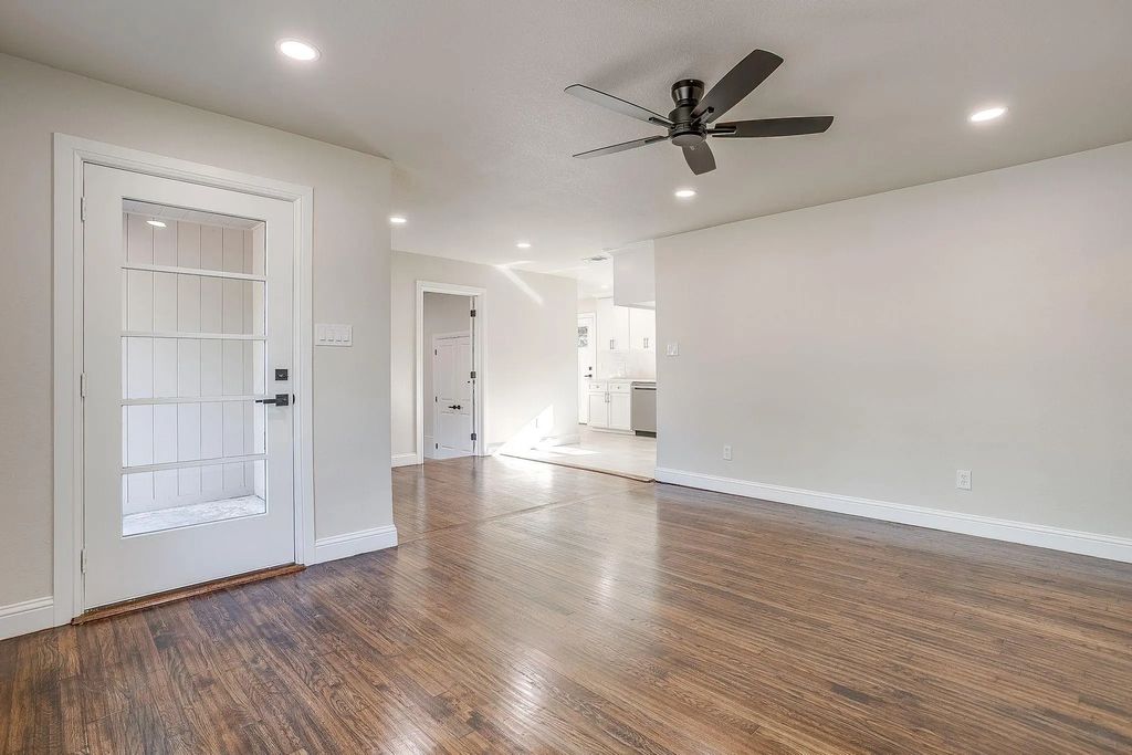 3400 Gay Street, Fort Worth