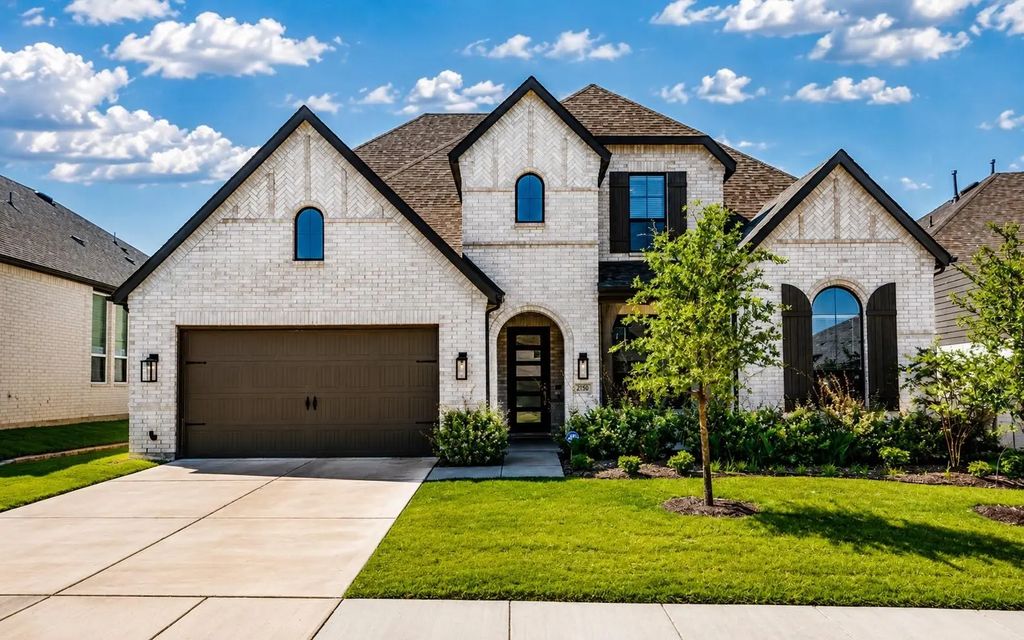 2150 Charming Forge Road, Forney
