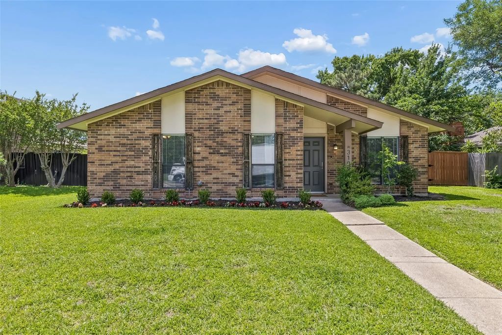 3109 Fairgate Drive, Carrollton