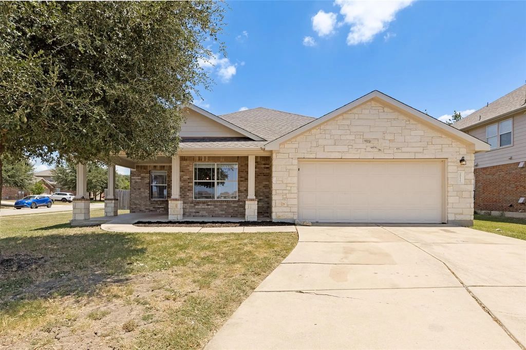 20121 Harrier Flight Trail, Pflugerville