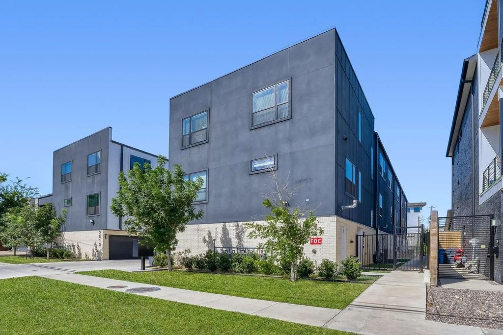 2614 N Carroll Avenue 101, Dallas
