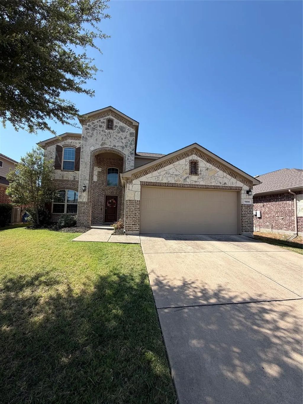 11808 Kurth Drive, Frisco