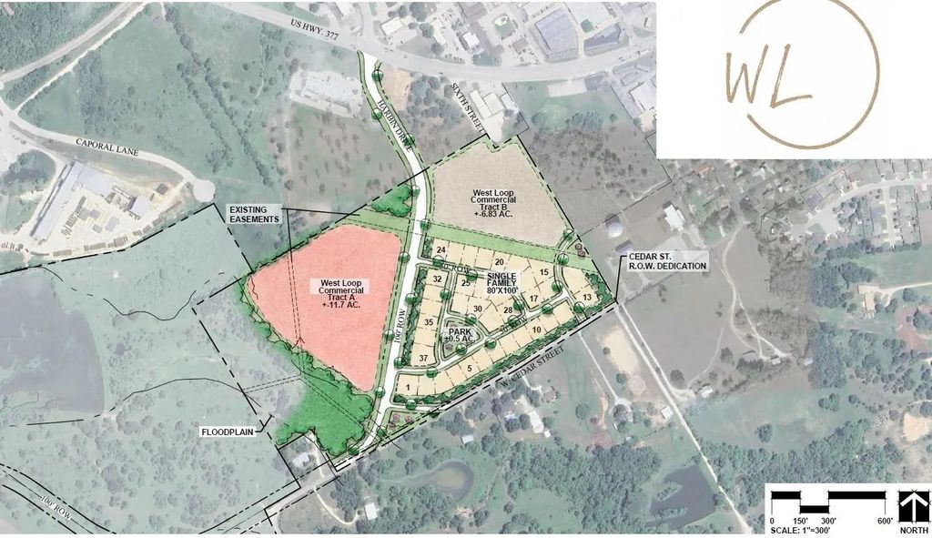 Tbd - Tract A Harben Drive A, Stephenville
