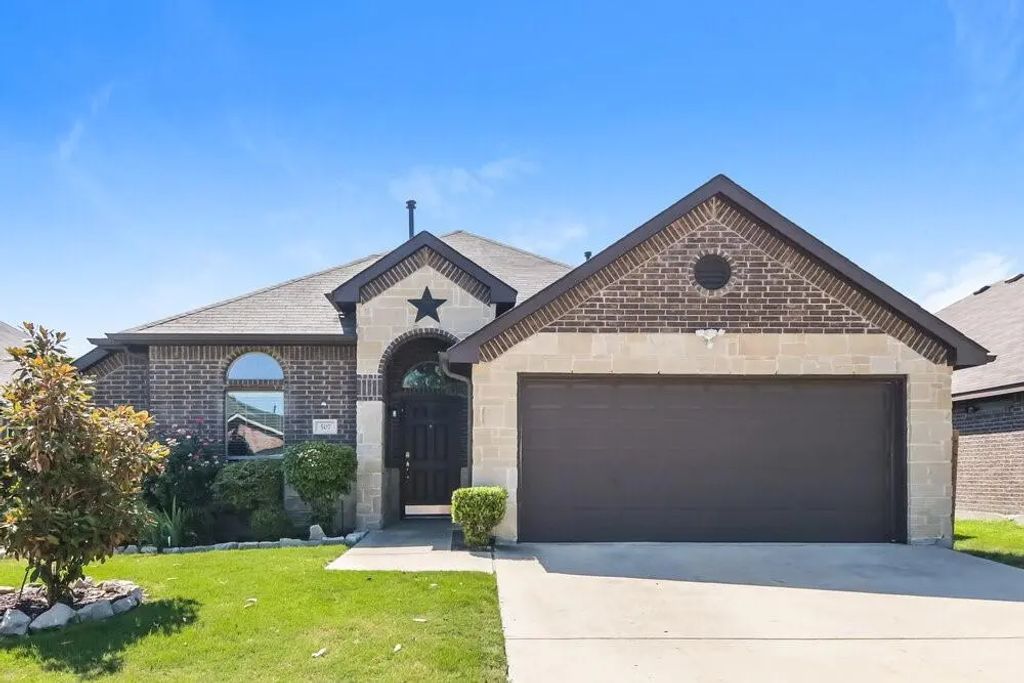 507 Trailblazer Road, Forney