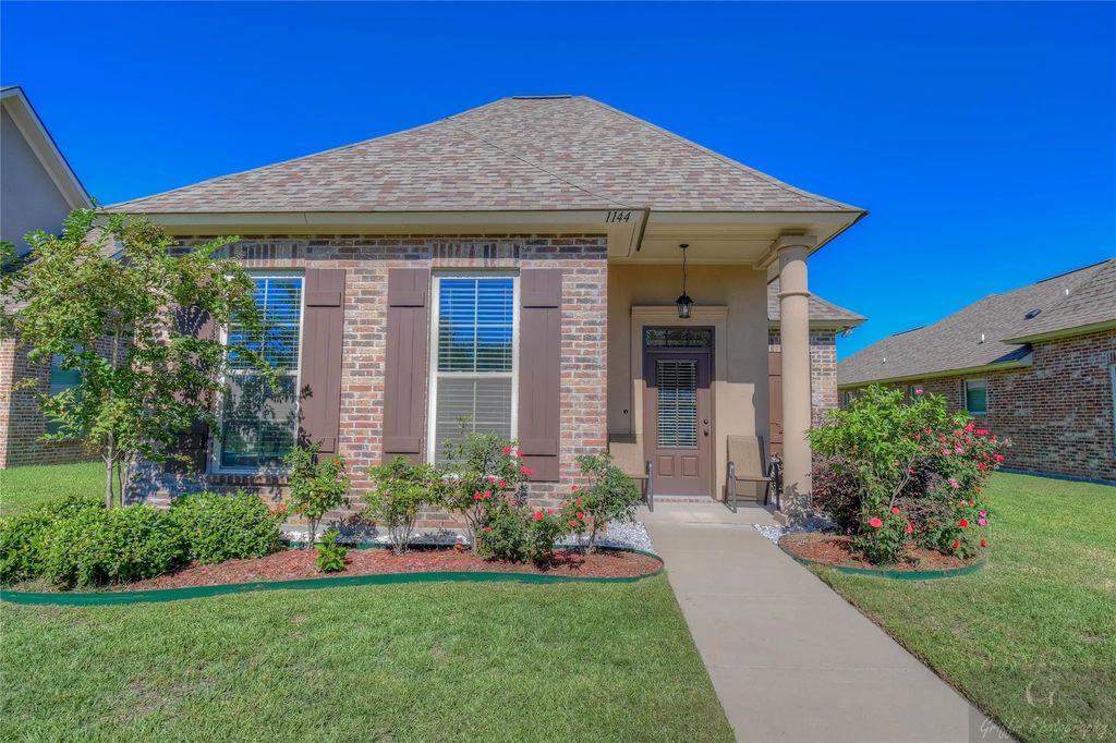 1144 Island Park Boulevard, Shreveport