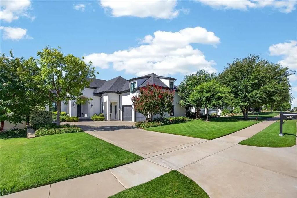 5417 Huntly Drive, Fort Worth