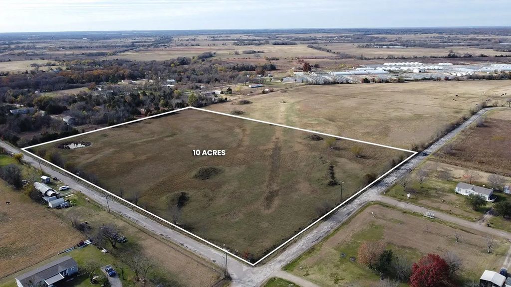 Tbd County Road 3707, Wills Point