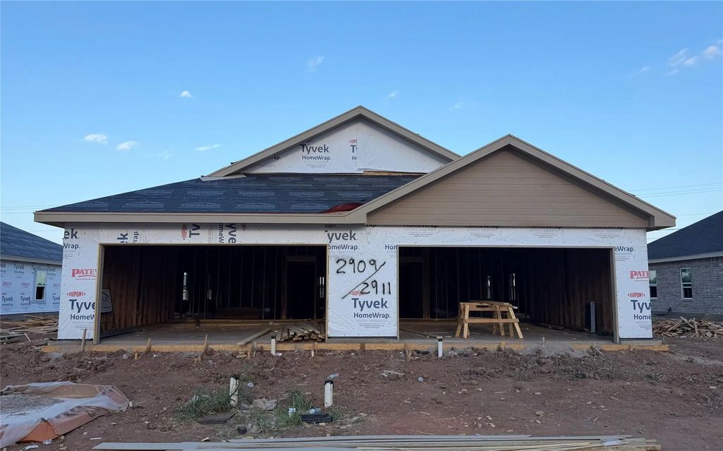 2909 Glennster Street, Abilene