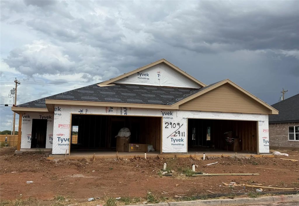 2909 Glennster Street, Abilene