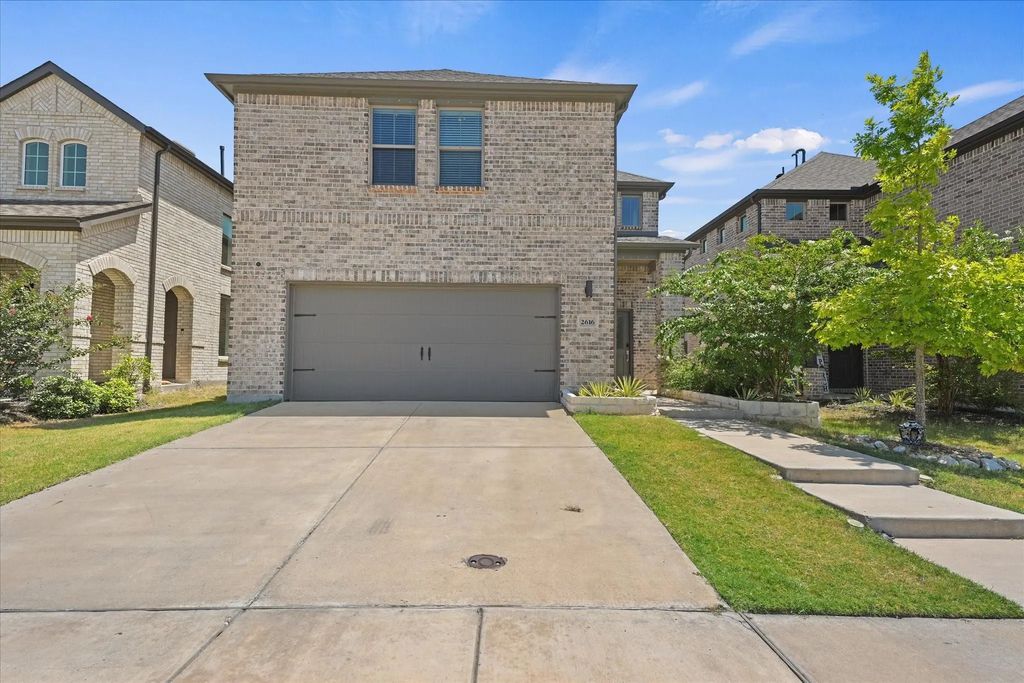 2616 Gaulding Street, Royse City