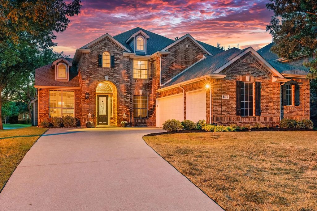 8213 Turnberry Street, Rowlett