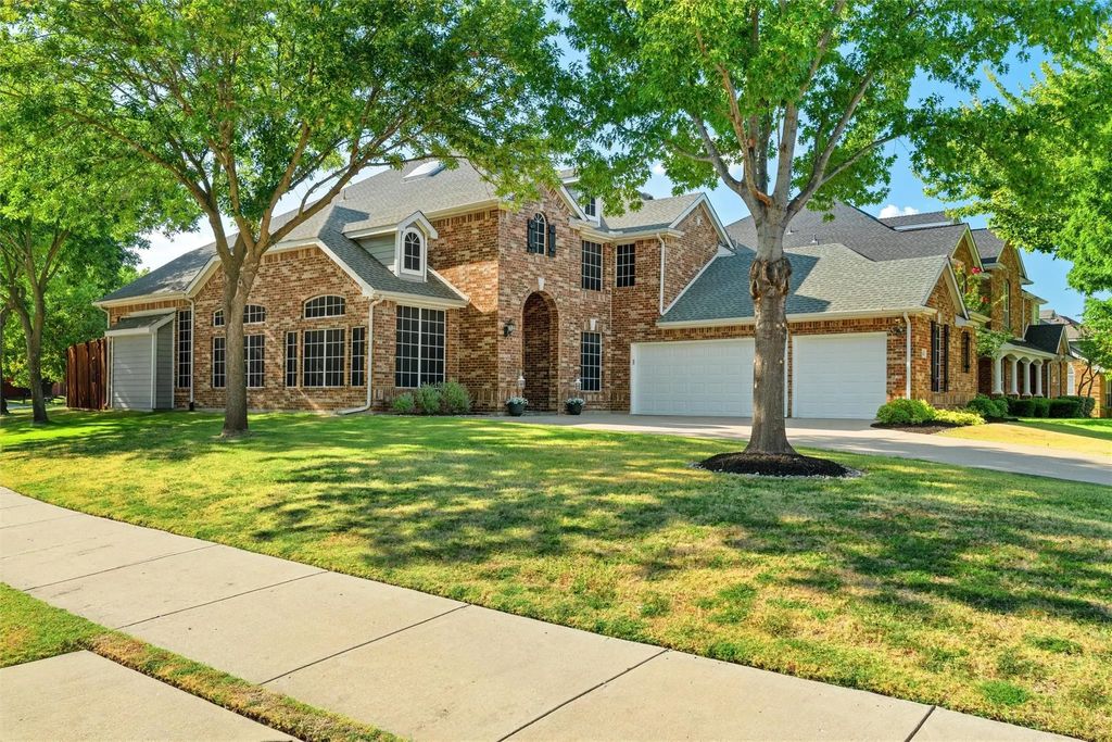 8213 Turnberry Street, Rowlett