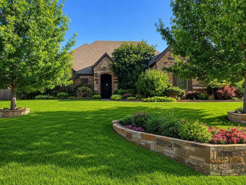 1317 Bluff Springs Drive, Fort Worth