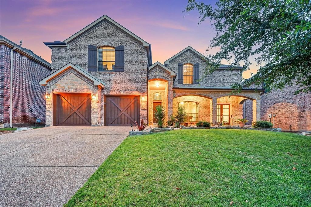 12336 Fairway Meadows Drive, Fort Worth