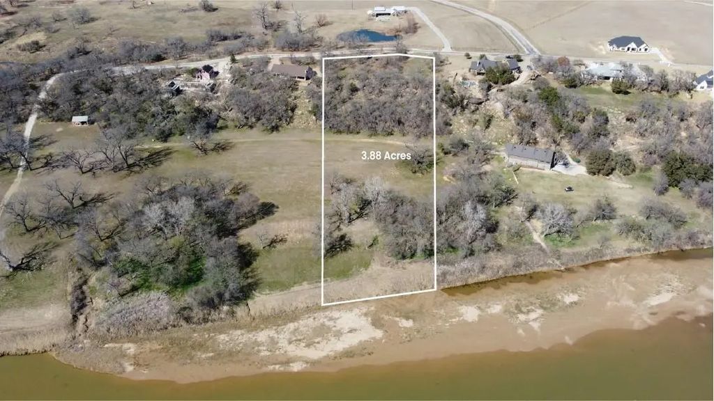 W Bluff Lane, Millsap