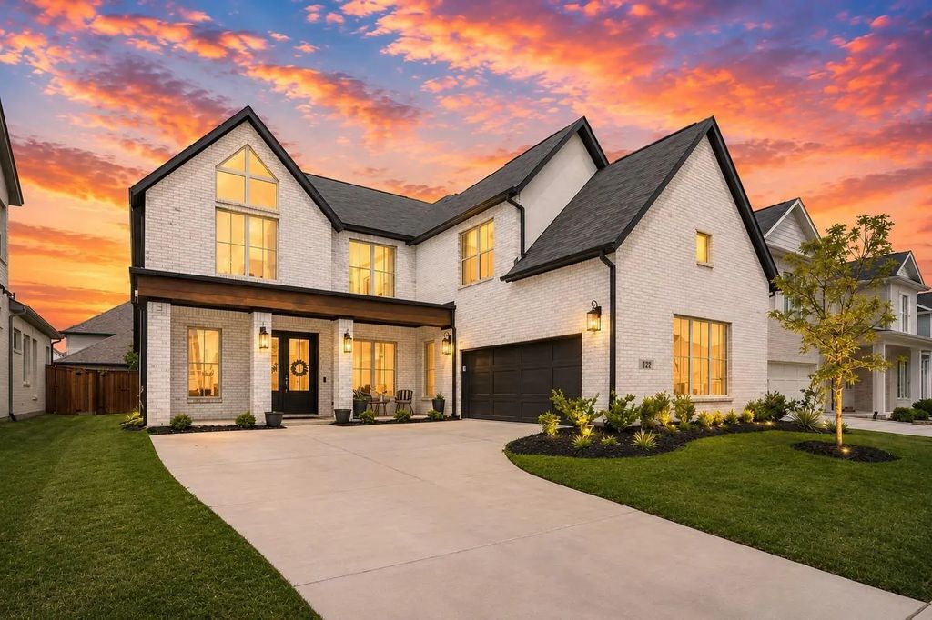 1212 Honey Locust Way, Celina