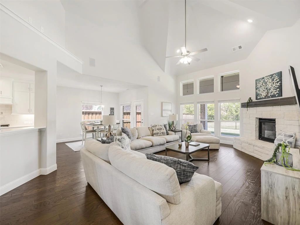 3616 Bennett Trail, Celina