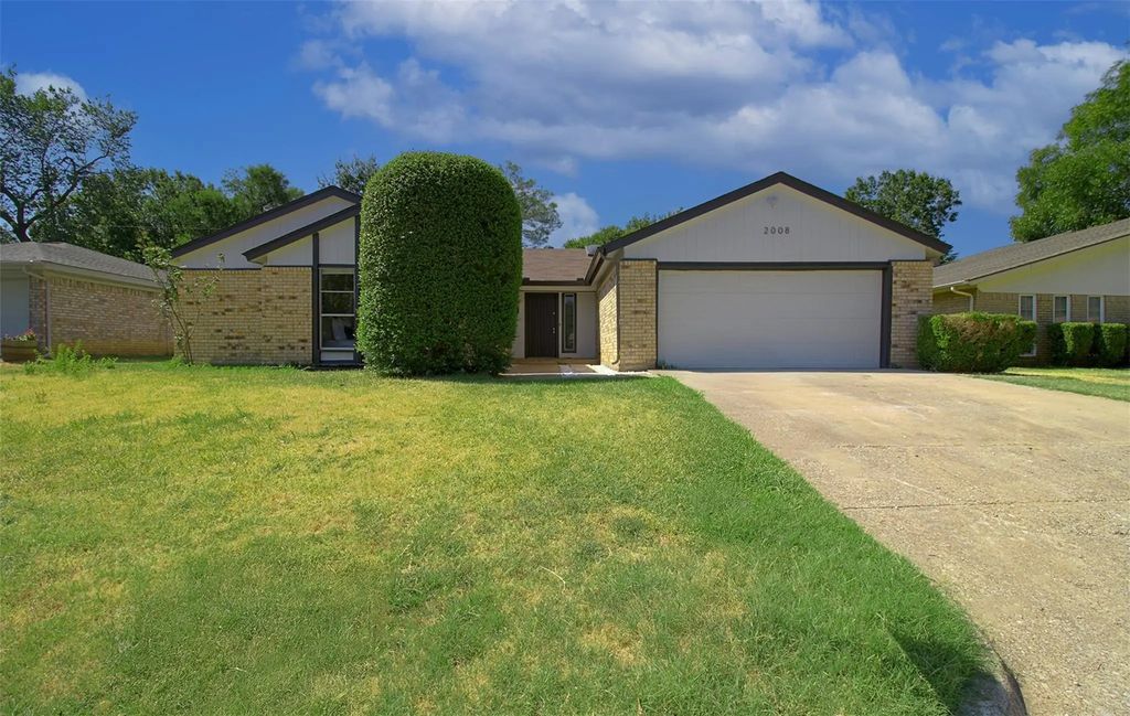 2008 Sexton Drive, Arlington