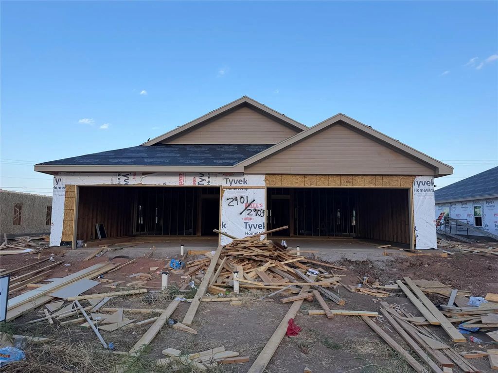 2901 Glennster Street, Abilene