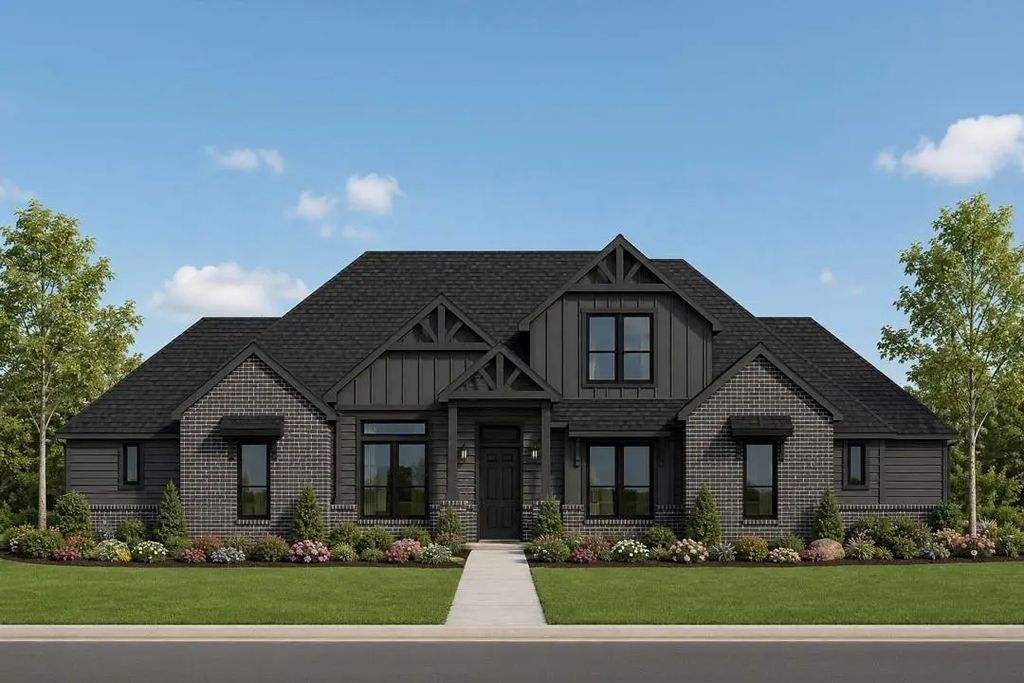 3060 Carpenter Mountain Drive, Waxahachie