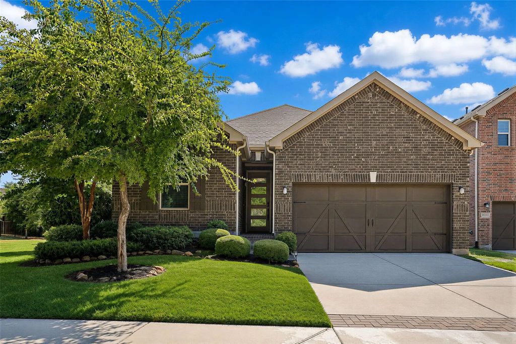 8028 Hickory Branch Drive, Frisco