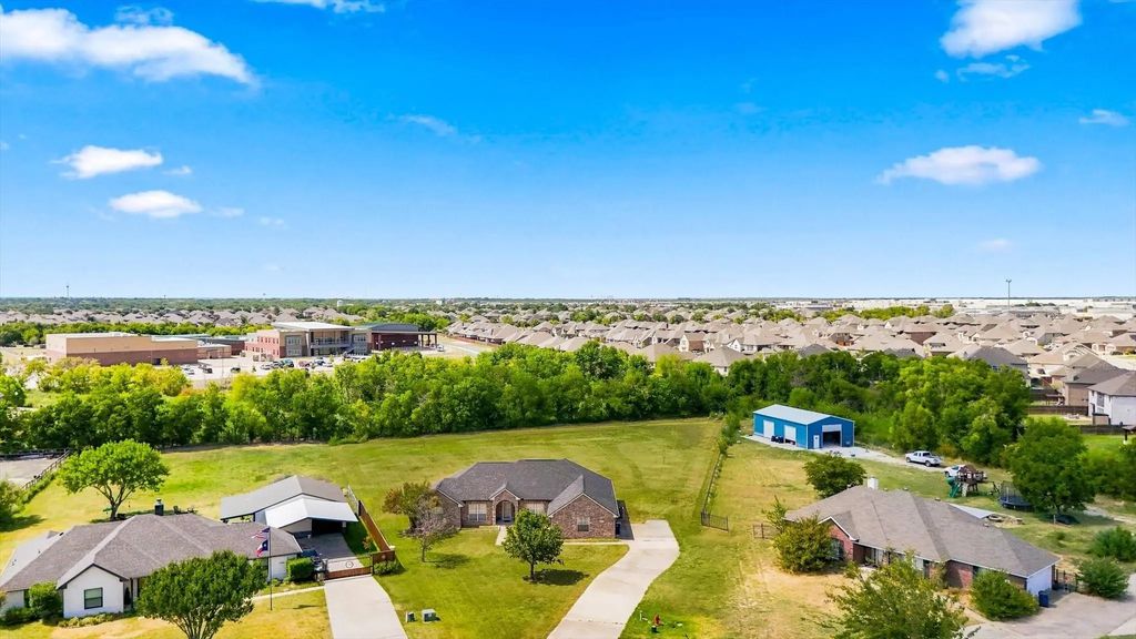 10475 Country View Lane, Forney