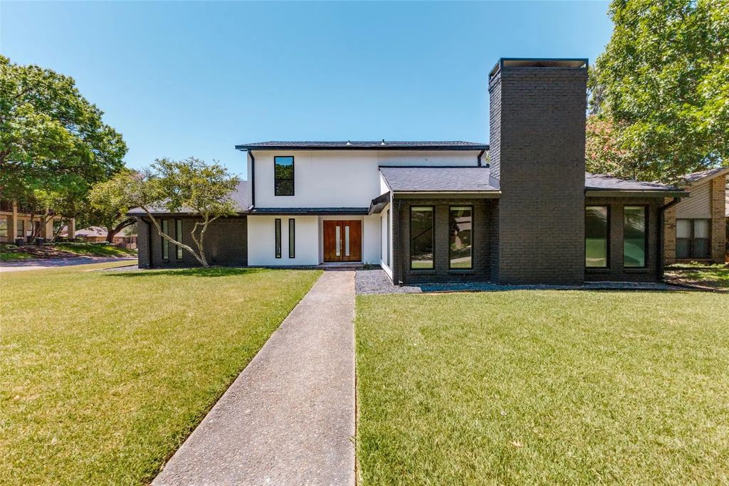 201 Rainbow Circle, Rockwall