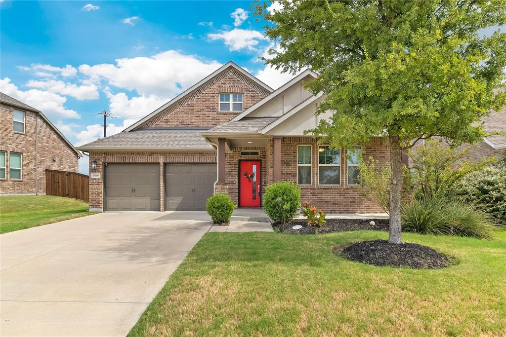5460 Mustang Lane, Prosper