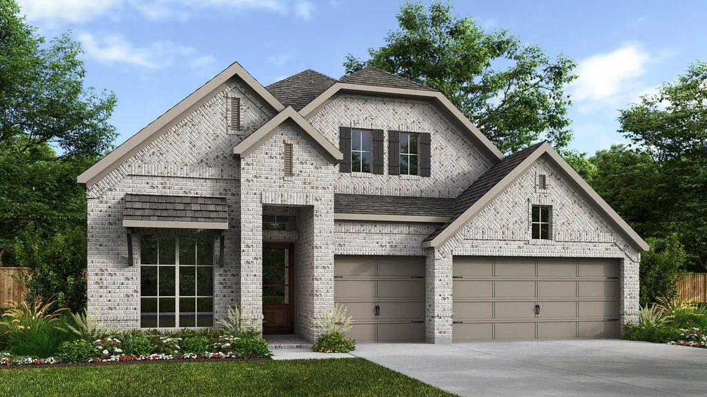 2516 Swansong Lane, Forney