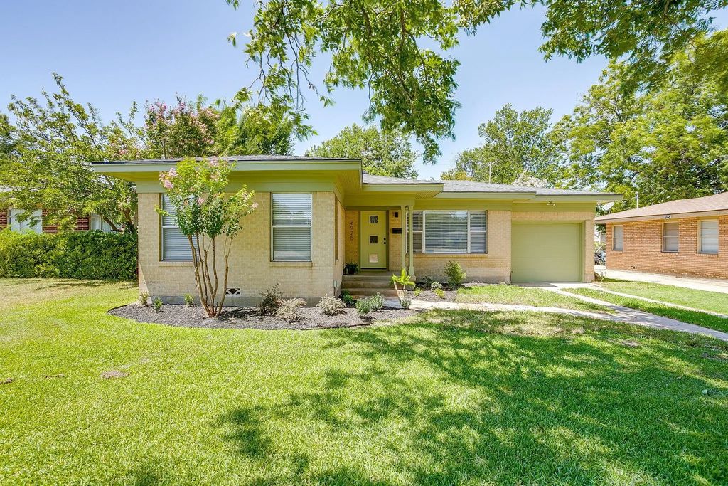 2920 Ryan Place Drive, Fort Worth