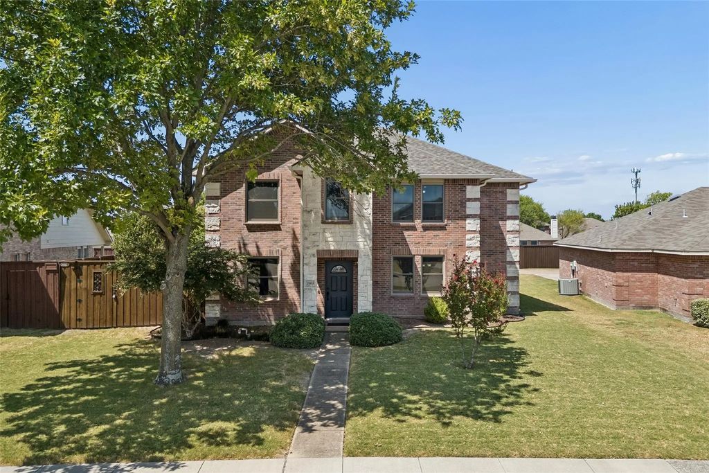 2903 Meadow Bluff Drive, Wylie