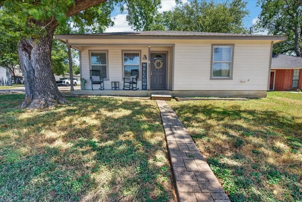 401 S 3rd Street, Grandview