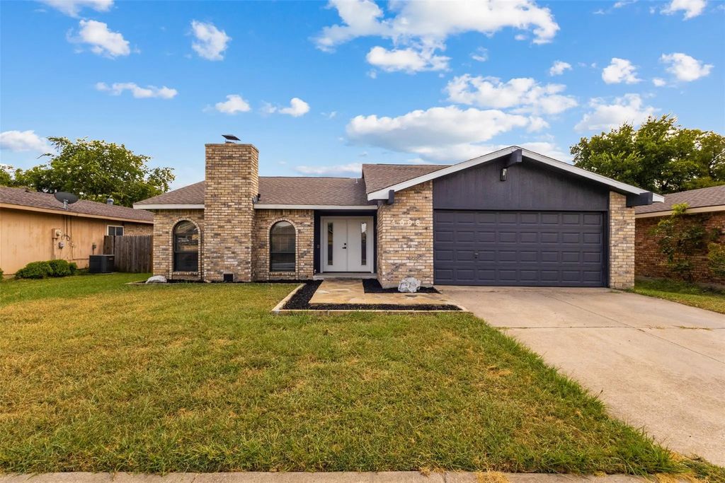 4008 Buckwheat Street, Fort Worth