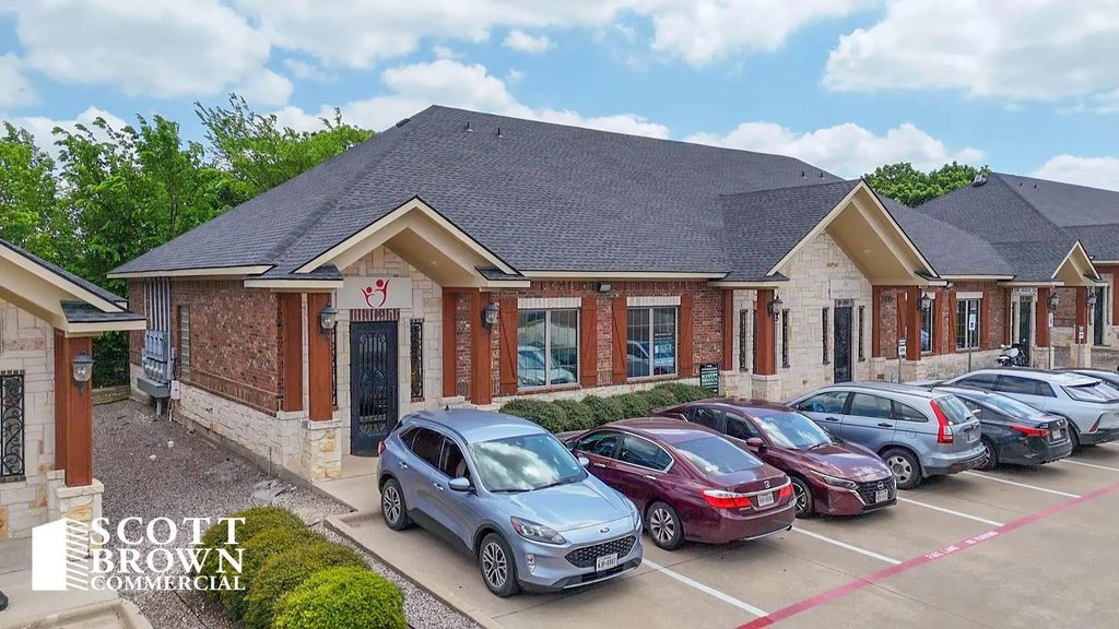 7000 Parkwood Boulevard D200, Frisco
