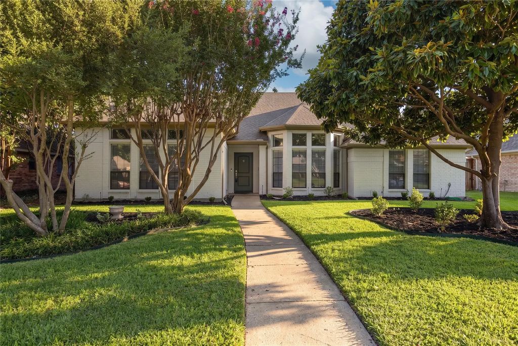 1413 Chesterton Drive, Richardson