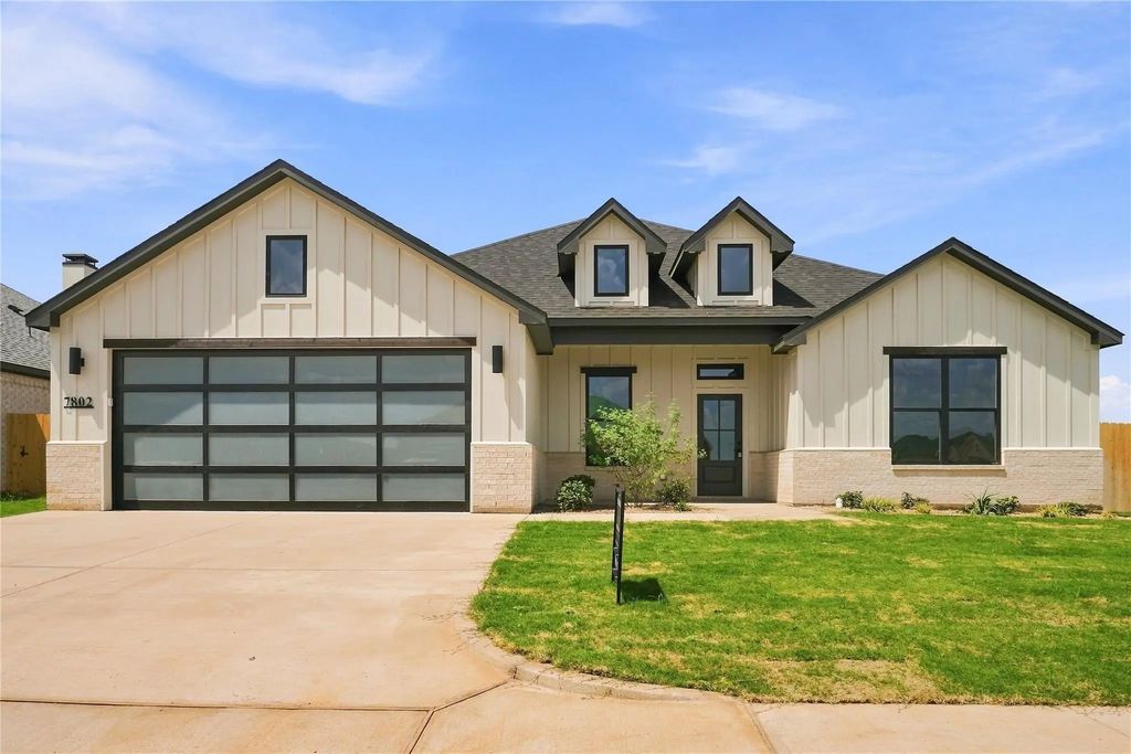 7802 Enderby Lane, Abilene