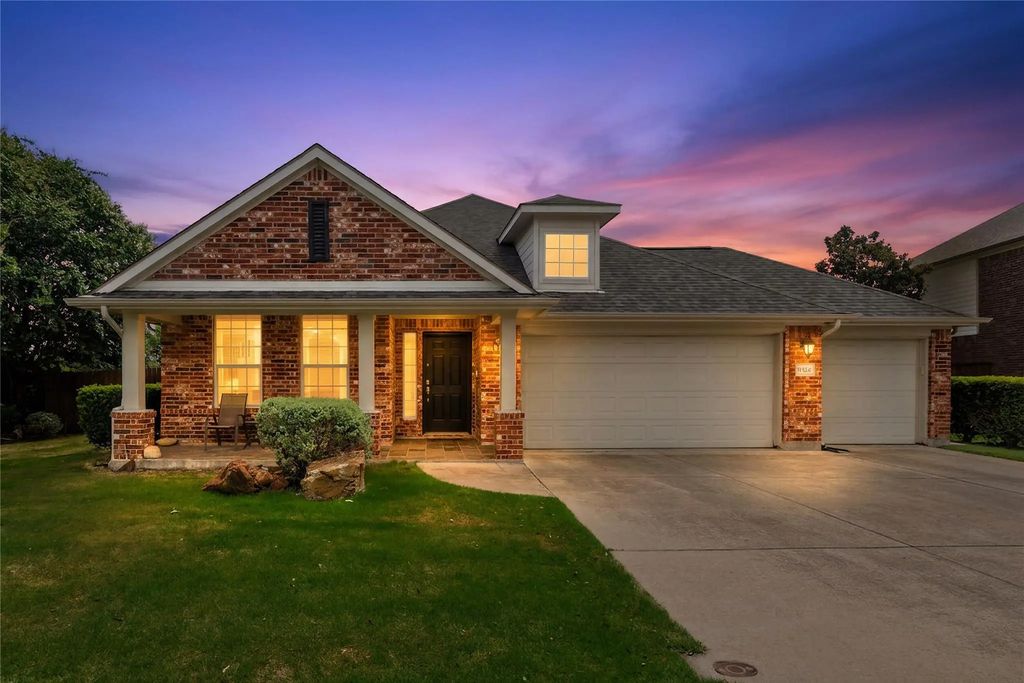 11324 Kenny Drive, Fort Worth